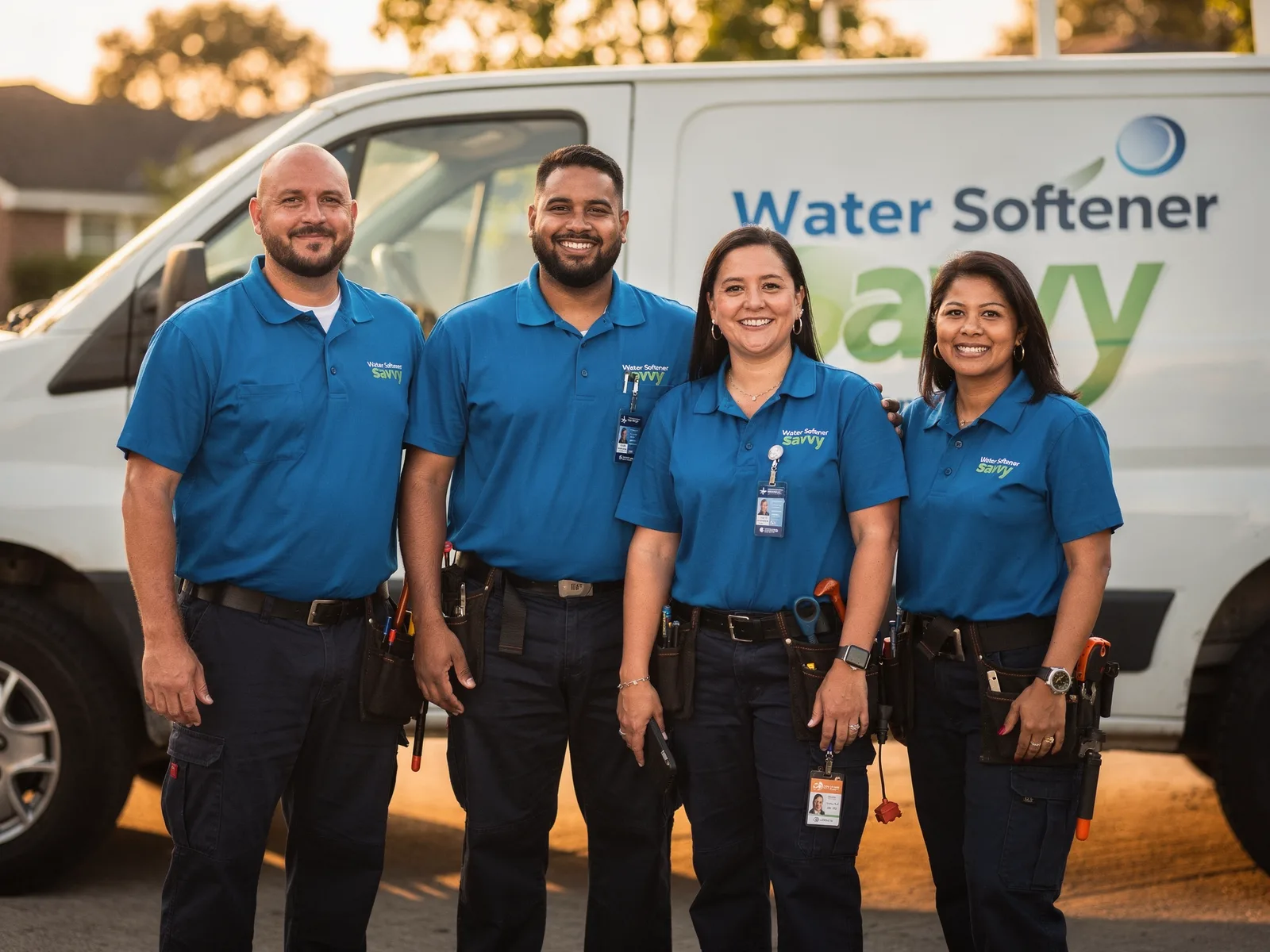 Water Softener Installation company in Martinton, IL