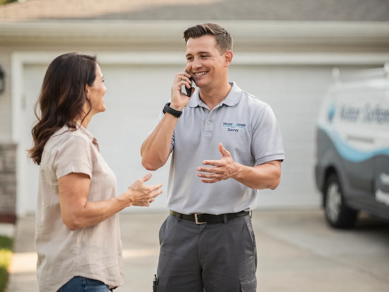 Water Softener Installation Martinton, IL FAQs